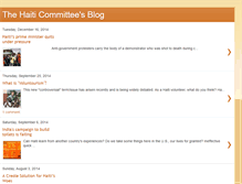Tablet Screenshot of carissadehaiti.blogspot.com