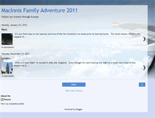 Tablet Screenshot of macinnisfamilyadventure.blogspot.com