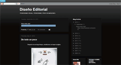 Desktop Screenshot of juanperezgaudio.blogspot.com