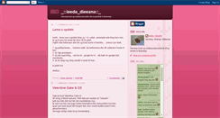 Desktop Screenshot of ieeda.blogspot.com