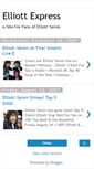 Mobile Screenshot of elliottexpress.blogspot.com