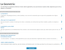 Tablet Screenshot of laxgeometria.blogspot.com