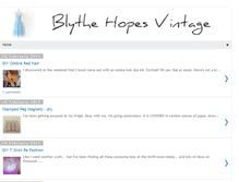 Tablet Screenshot of blythehopesvintage.blogspot.com