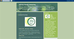 Desktop Screenshot of ertess.blogspot.com