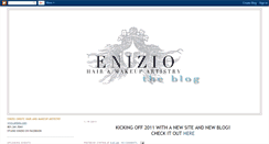 Desktop Screenshot of enizio.blogspot.com