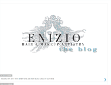 Tablet Screenshot of enizio.blogspot.com