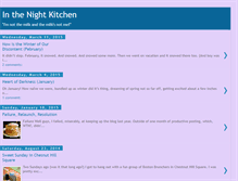 Tablet Screenshot of nightkitchener.blogspot.com
