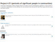 Tablet Screenshot of portraitcommunity.blogspot.com