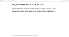 Desktop Screenshot of faacil.blogspot.com