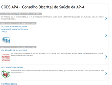 Tablet Screenshot of codsap4.blogspot.com