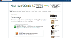 Desktop Screenshot of employeeloungekc.blogspot.com