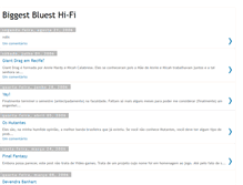 Tablet Screenshot of bluehifi.blogspot.com