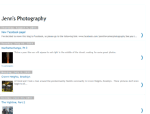 Tablet Screenshot of jennsprettypics.blogspot.com