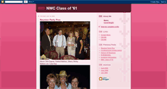 Desktop Screenshot of nwc61.blogspot.com