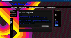 Desktop Screenshot of fanmonsterhigh.blogspot.com