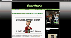 Desktop Screenshot of brunomarota.blogspot.com