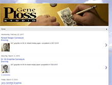 Tablet Screenshot of geneploss.blogspot.com