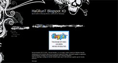 Desktop Screenshot of hagrunt.blogspot.com