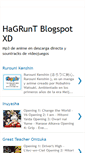 Mobile Screenshot of hagrunt.blogspot.com