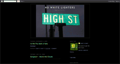Desktop Screenshot of nowhitelighters.blogspot.com