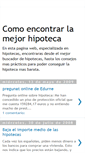 Mobile Screenshot of h-ipoteca.blogspot.com