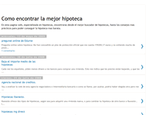Tablet Screenshot of h-ipoteca.blogspot.com