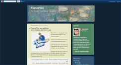 Desktop Screenshot of francofilesfunfacts.blogspot.com