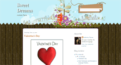 Desktop Screenshot of andreiaflores2009.blogspot.com