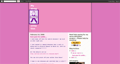 Desktop Screenshot of chiarian1977.blogspot.com