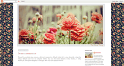 Desktop Screenshot of nicestthingsoflife.blogspot.com