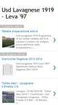 Mobile Screenshot of lavagnese97.blogspot.com