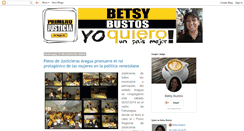 Desktop Screenshot of betsybustos.blogspot.com