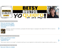 Tablet Screenshot of betsybustos.blogspot.com