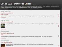 Tablet Screenshot of diatodxb.blogspot.com