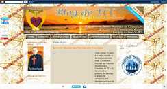 Desktop Screenshot of eccjsonline.blogspot.com