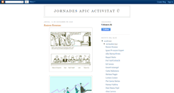 Desktop Screenshot of portfolioactivitatu.blogspot.com