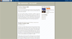 Desktop Screenshot of baochivn.blogspot.com