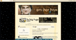 Desktop Screenshot of hp-portico.blogspot.com