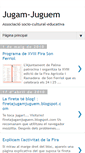 Mobile Screenshot of jugamjuguem.blogspot.com