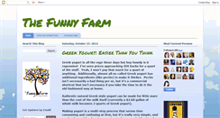 Desktop Screenshot of boks-funnyfarm.blogspot.com