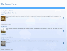 Tablet Screenshot of boks-funnyfarm.blogspot.com
