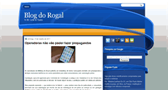 Desktop Screenshot of altosertao.blogspot.com