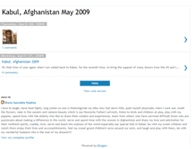 Tablet Screenshot of disafghantravel2009.blogspot.com