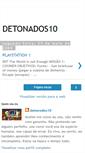 Mobile Screenshot of detonados10.blogspot.com