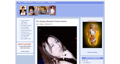 Desktop Screenshot of celebritiespages.blogspot.com
