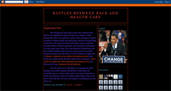 Desktop Screenshot of battleswithrace.blogspot.com