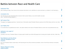 Tablet Screenshot of battleswithrace.blogspot.com