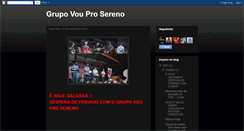 Desktop Screenshot of grupovps.blogspot.com