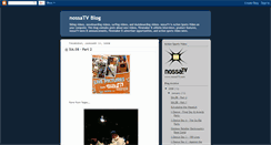 Desktop Screenshot of nossatvblog.blogspot.com