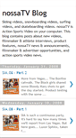 Mobile Screenshot of nossatvblog.blogspot.com